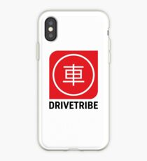 DriveTribe Japanese design iPhone Case