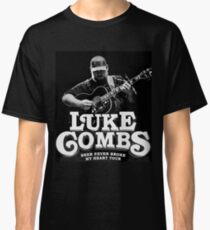 Luke padang Combs This one for you too Classic T-Shirt