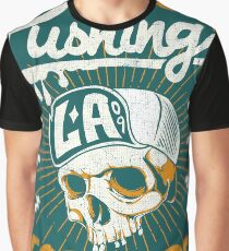 Keep pushing forward Graphic T-Shirt