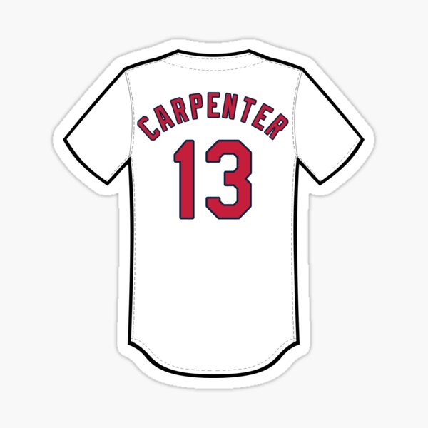 matt carpenter alternate jersey