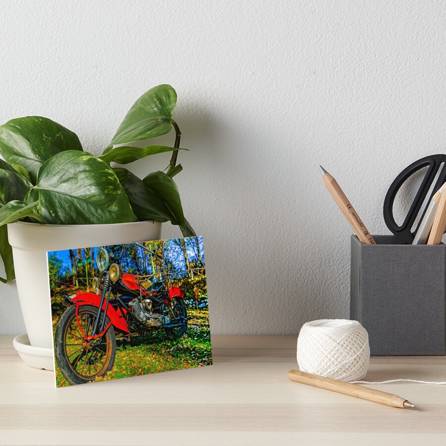 Item preview, Art Board Print designed and sold by tinahailey01.