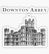 The Big House Sticker