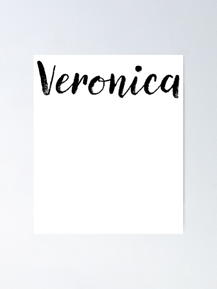 veronica-girl-names-for-wives-daughters-stickers-tees-poster-for