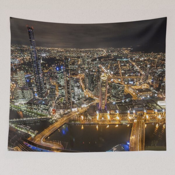 Item preview, Melbourne Fires Up designed and sold by Ray's Photos & Art.