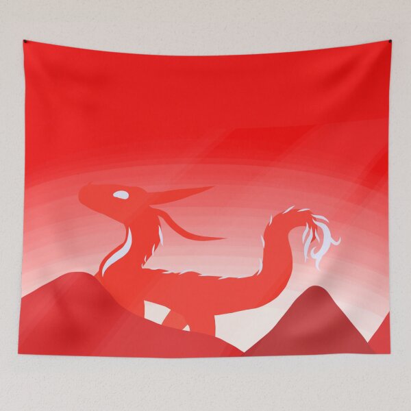 Item preview, Drake de mundos designed and sold by JesseTheAwesome.