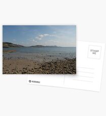 By The Seaside Postcards