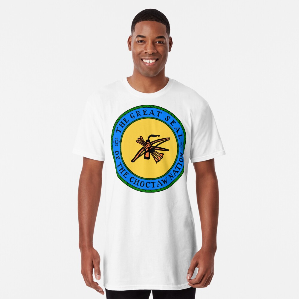 choctaw nation shirts