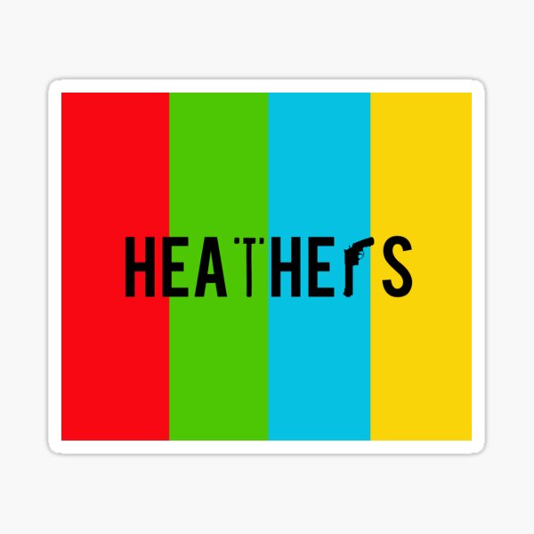 Item preview, Heathers (Stripes) designed and sold by MrGekko.