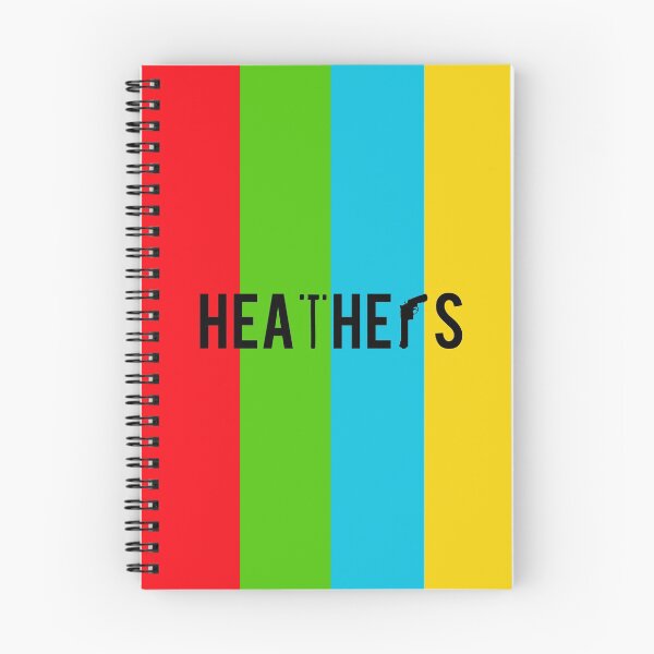 Item preview, Heathers (Stripes) designed and sold by MrGekko.