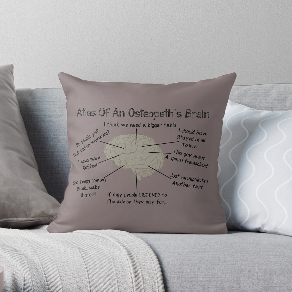 Funny Osteopathic Physician Gifts 