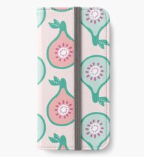 Pears of colors iPhone Wallet/Case/Skin