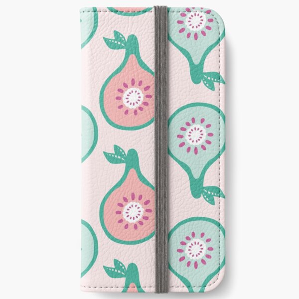 Pears of colors iPhone Wallet