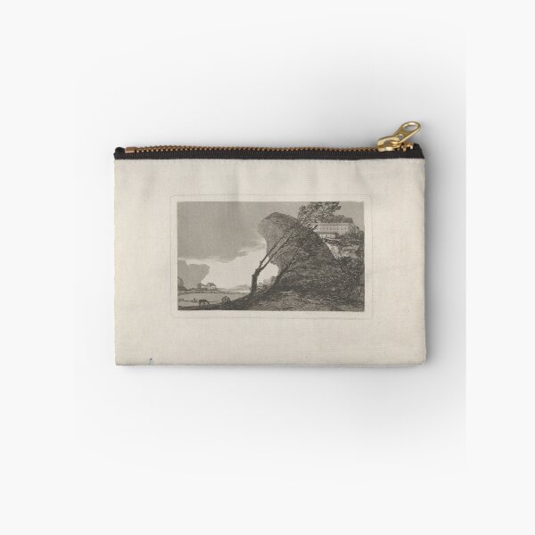 Item preview, Landscape with buildings and trees designed and sold by guagamela617.