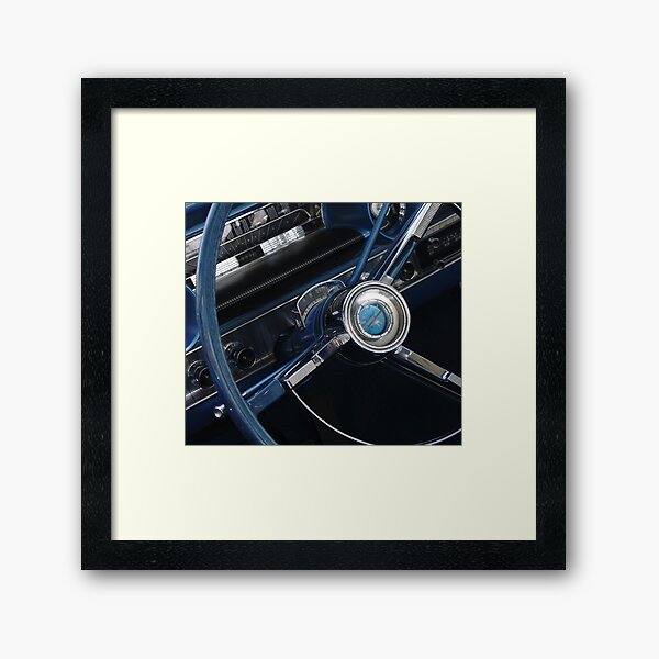 Fromo Another Galaxie Framed Art Print