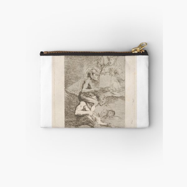 Item preview, Plate 70 from 'Los Caprichos': Devout Profession (Devota profesion.) designed and sold by guagamela617.