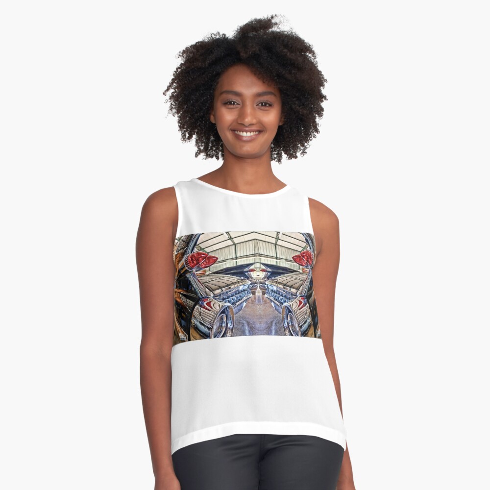 Item preview, Sleeveless Top designed and sold by WarrenPHarris.