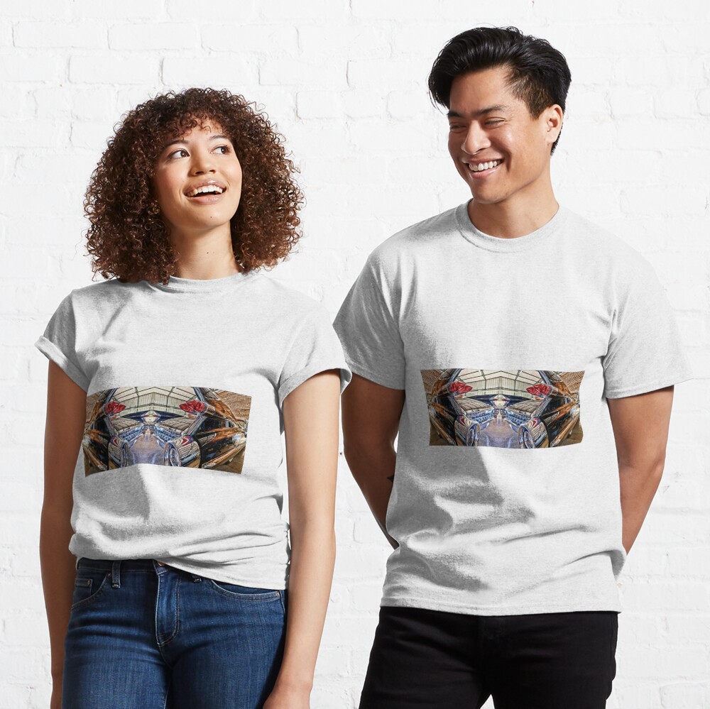 Item preview, Classic T-Shirt designed and sold by WarrenPHarris.