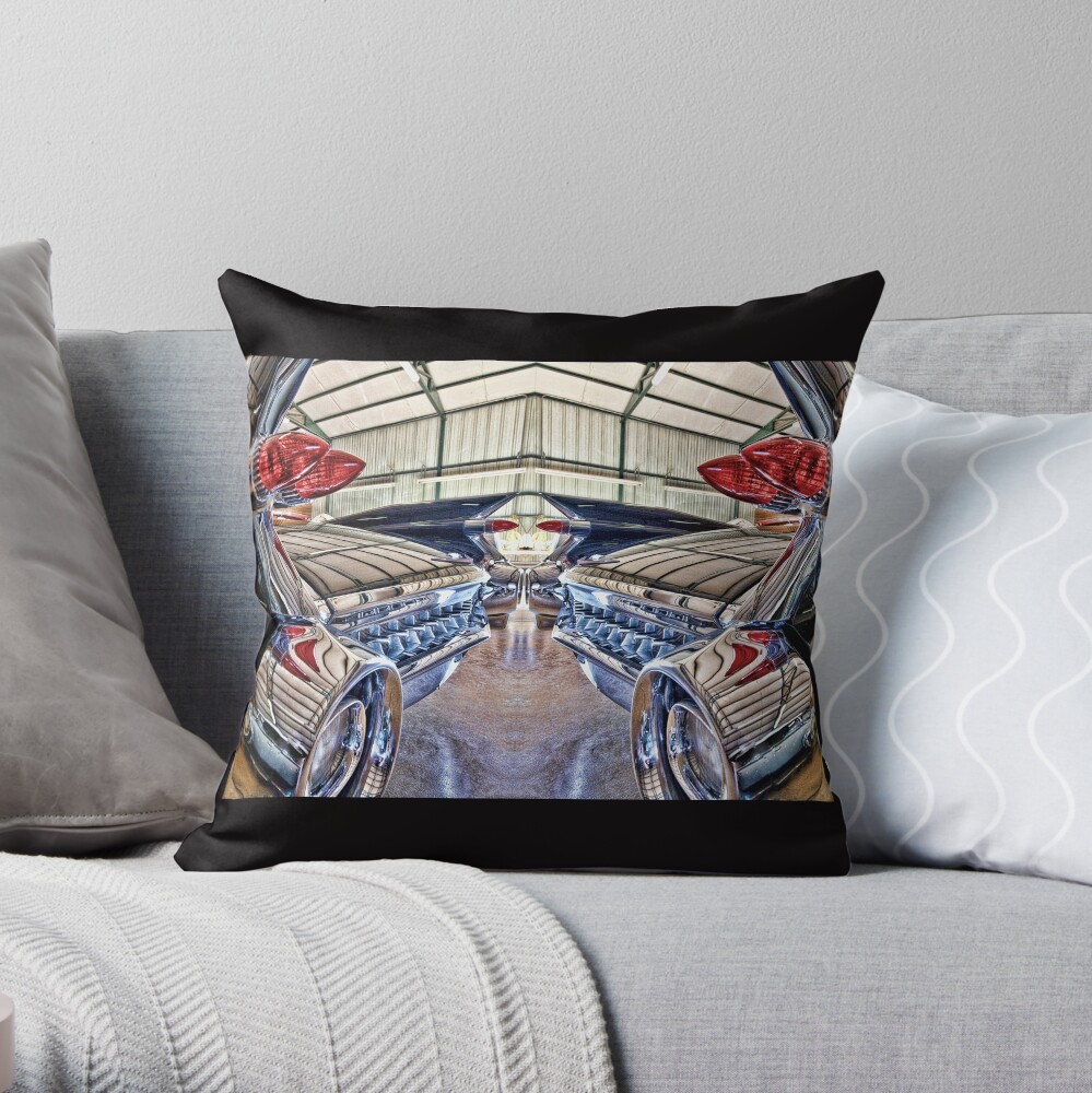 Item preview, Throw Pillow designed and sold by WarrenPHarris.