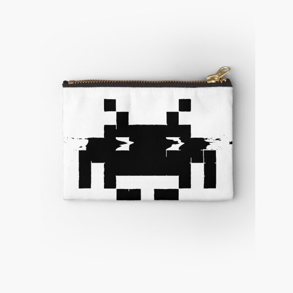 Item preview, Pixelart Space Invader Headshot Headshot designed and sold by Quentin1984.