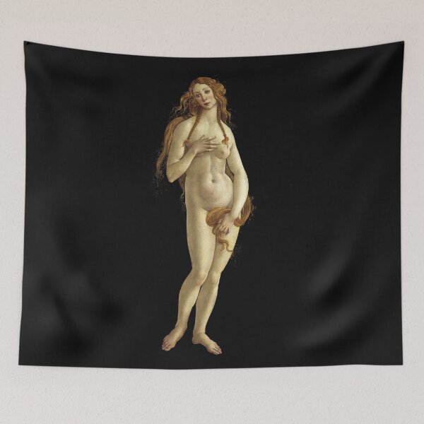 Item preview, Sandro Botticelli Venus designed and sold by timelessfancy.