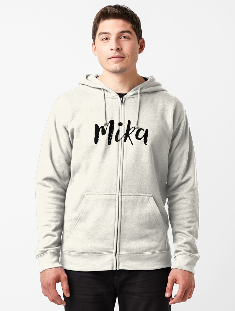 mika hoodie