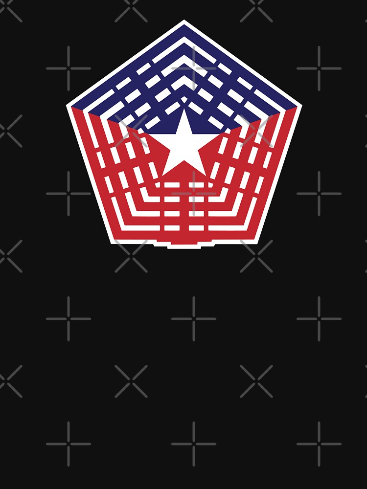 The Pentagon by hobrath