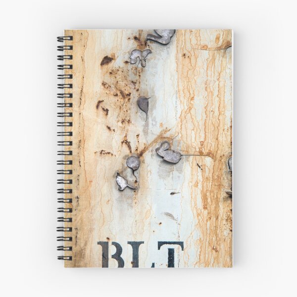 Item preview, BLT Rust designed and sold by lennieslights.