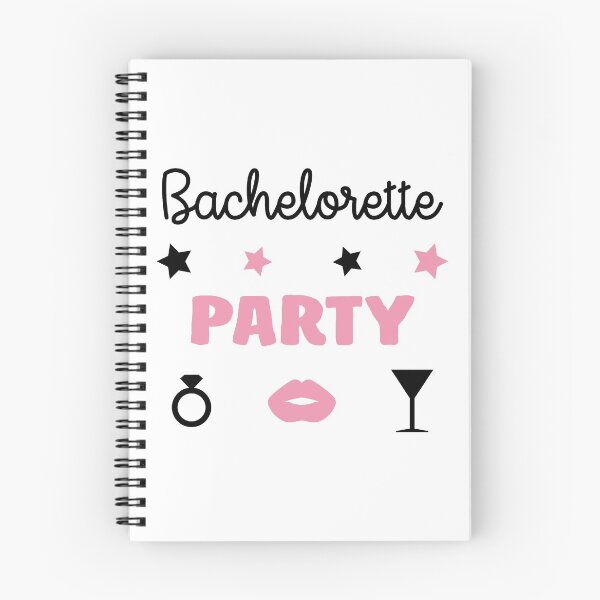 Item preview, Bachelorette Party designed and sold by missdragonfly.