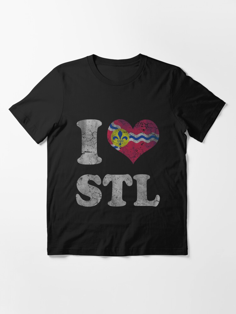 St. Louis Heart T-Shirt