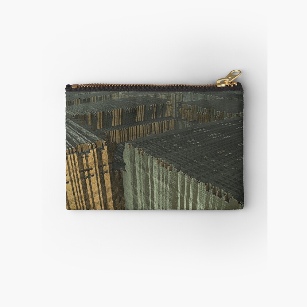 Item preview, Zipper Pouch designed and sold by jfdupuis.