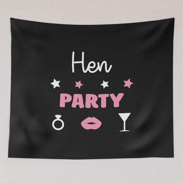 Item preview, Bachelor Party designed and sold by missdragonfly.