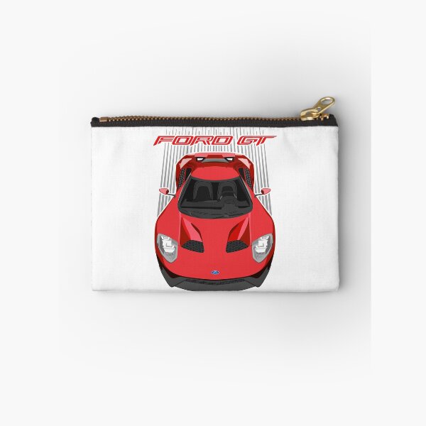 Item preview, Ford GT- red  designed and sold by V8social.