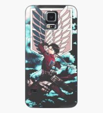 Attack On Titan Levi Case/Skin for Samsung Galaxy