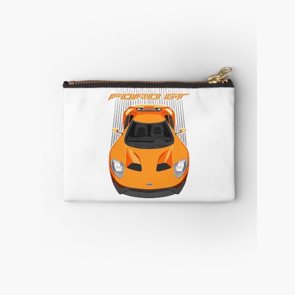 Item preview, Ford GT- orange  designed and sold by V8social.