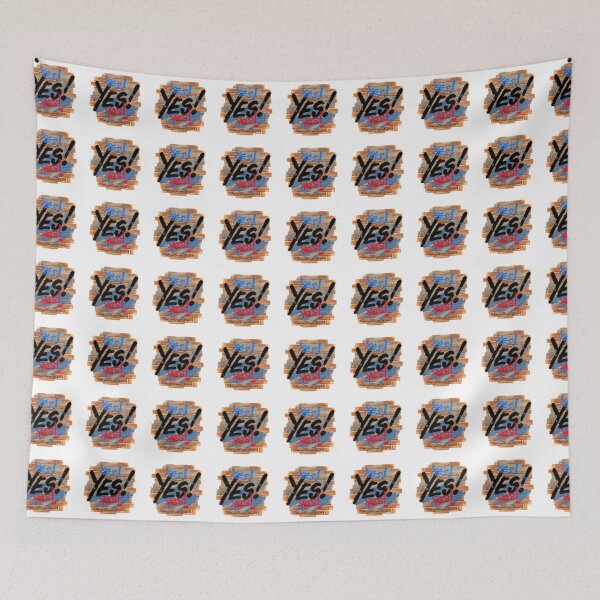 Item preview, Yes! The Answer's Yes!  designed and sold by David Roland.