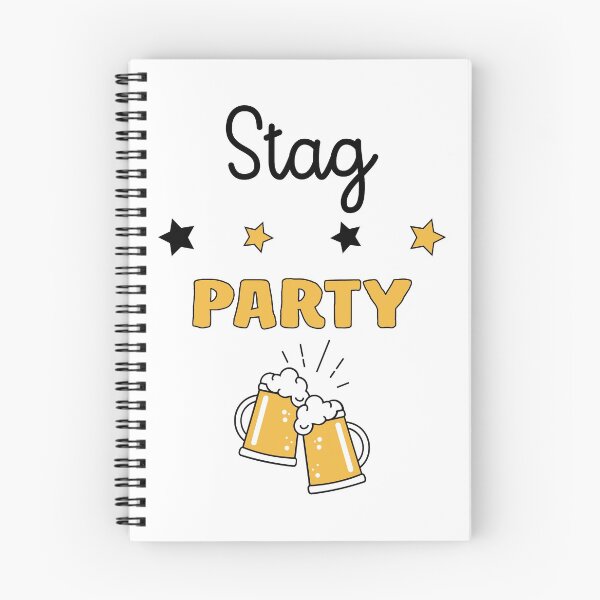 Item preview, Stag Party designed and sold by missdragonfly.