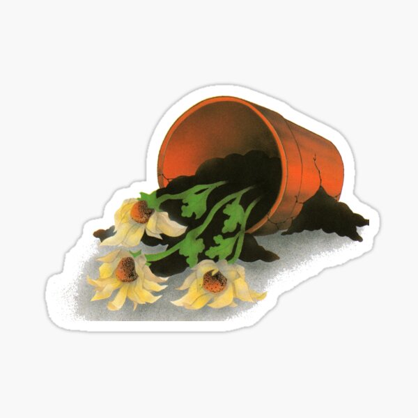 De La Soul is Dead Sticker