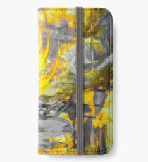 Anointing iPhone Wallet/Case/Skin