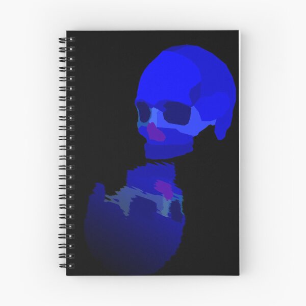 Item preview, Geometric Skull Reflection designed and sold by Thermitejam.