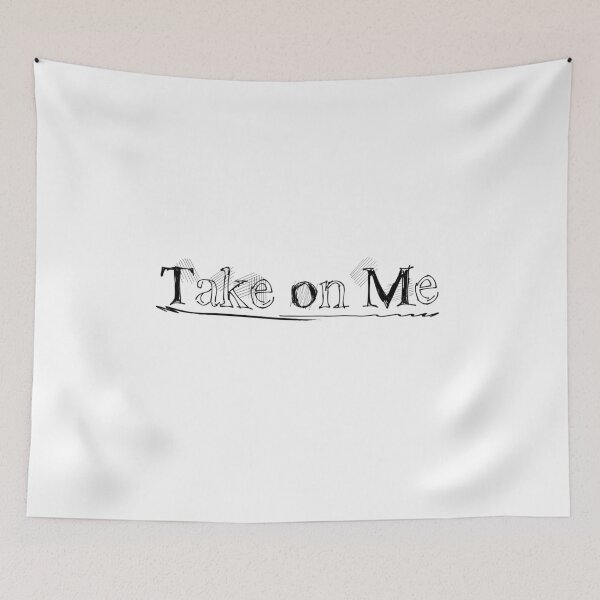 Item preview, Take on Me designed and sold by Hondrus.