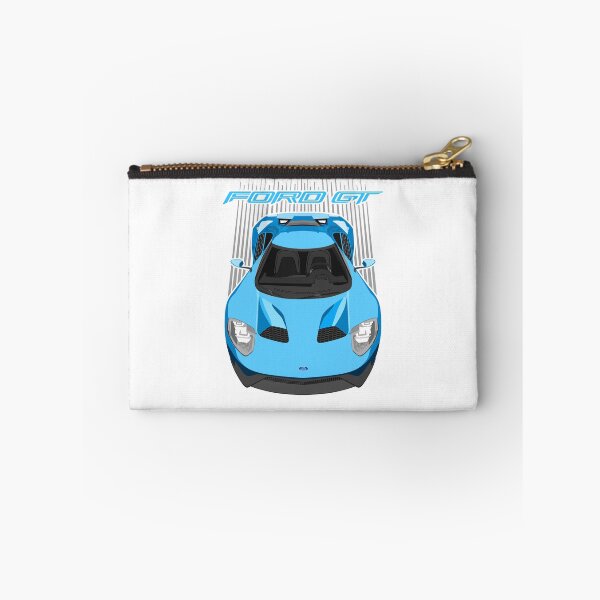 Item preview, Ford GT- Riviera blue  designed and sold by V8social.