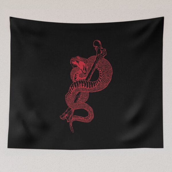 Item preview, Snake & Bones designed and sold by Bruno King.