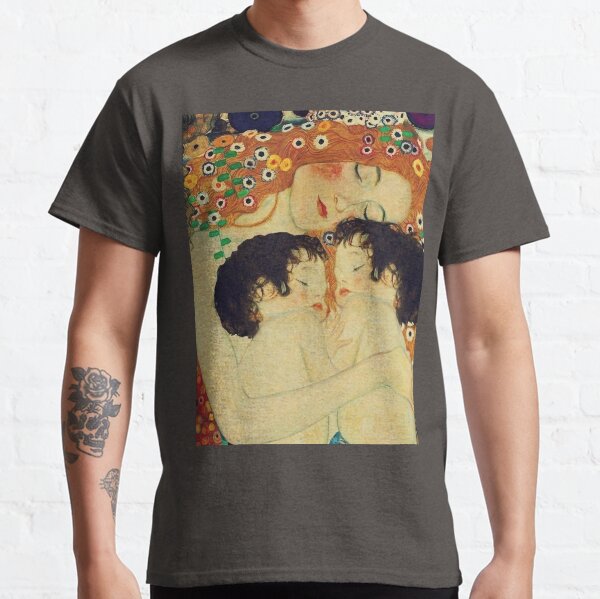Item preview, Klimt Three Ages of Woman Mother and Child designed and sold by Dominique Ballada.