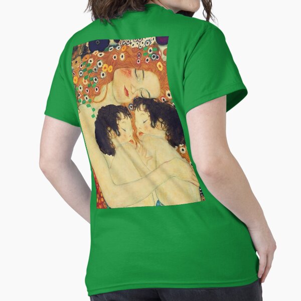 Item preview, Klimt Three Ages of Woman Mother and Child designed and sold by timelessfancy.