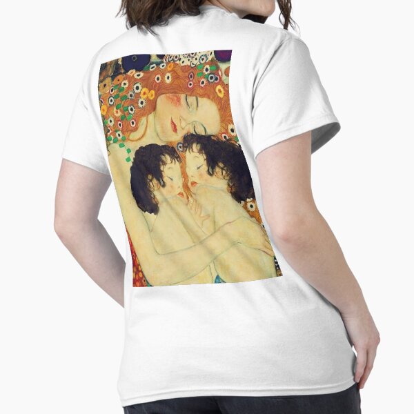 Item preview, Klimt Three Ages of Woman Mother and Child designed and sold by timelessfancy.