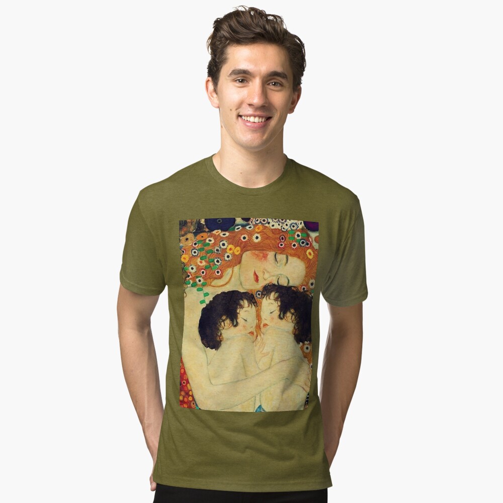 Item preview, Tri-blend T-Shirt designed and sold by timelessfancy.