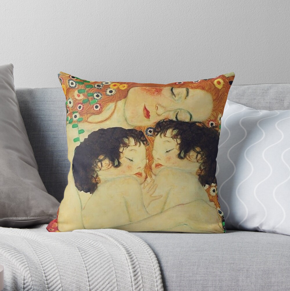 Item preview, Throw Pillow designed and sold by timelessfancy.