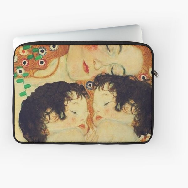 Item preview, Klimt Three Ages of Woman Mother and Child designed and sold by timelessfancy.
