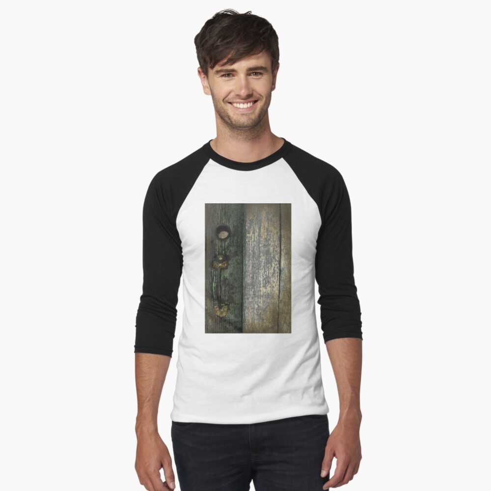 Item preview, Baseball ¾ Sleeve T-Shirt designed and sold by Jdubphotog.