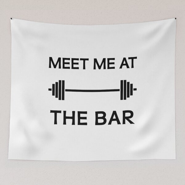 Item preview, MEET ME AT THE BAR designed and sold by kailukask.